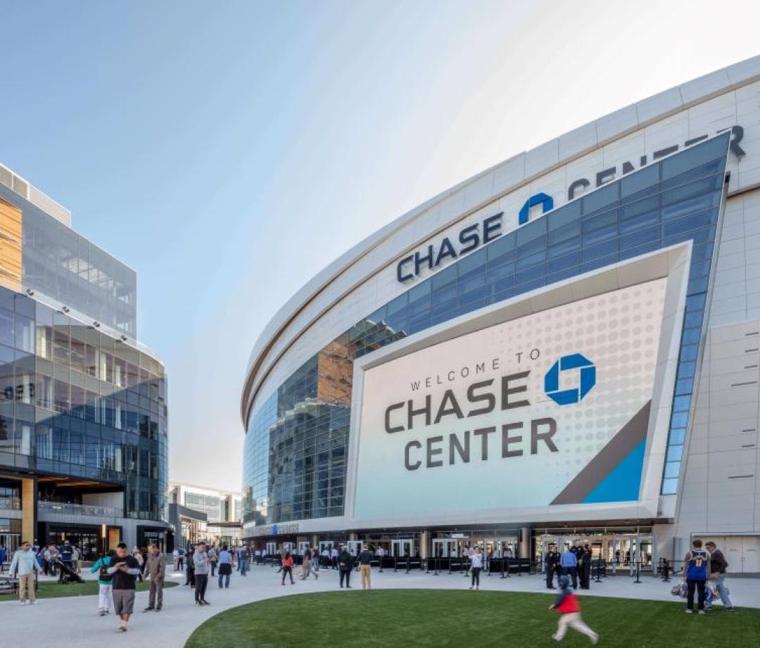 Featured Project - Chase Center (1) (1) Featured Project - Chase Center (1) (1)